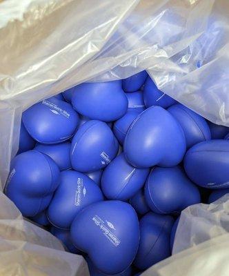 Stress balls ‍‍