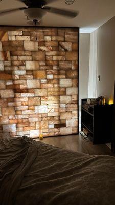 Himalayan Salt Room