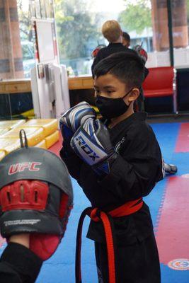 Vallejos Tae Kwon Do