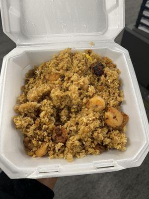 Shrimp Fried Rice