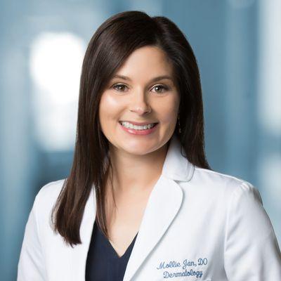 Mollie Jan, D.O., Board-Certified Dermatologist