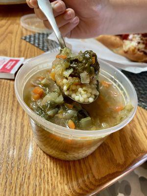 Italian wedding soup