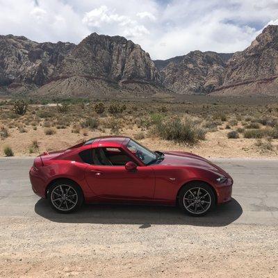 2018 Miata Mover Jet could not find driver for agreed price.