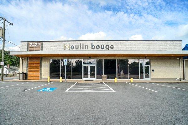 Moulin Bouge Lifestyle Coterie