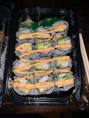 Florida Roll