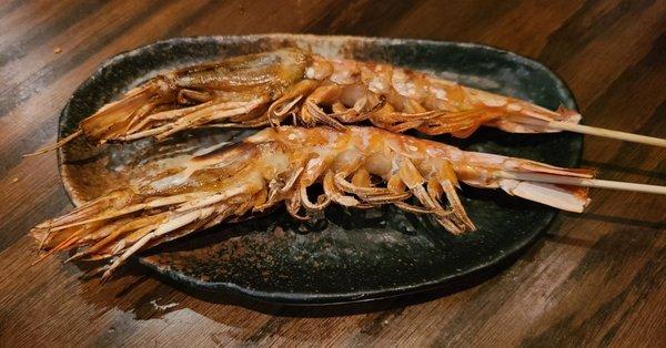 Aka Ebi ( Red Shrimp)