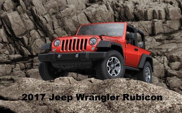 2017 Jeep Wrangler Rubicon For Sale in Lawton, OK