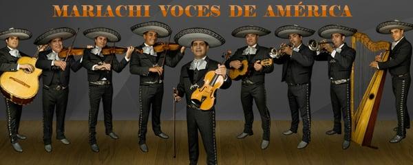 Mariachi Voces de America