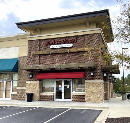 Restaurant Exterior