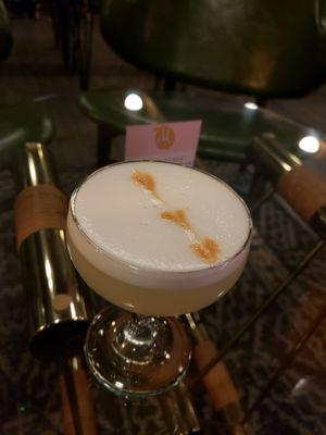 Pisco sour