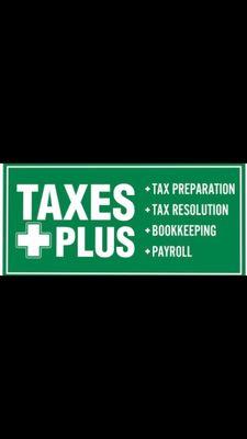 Taxes Plus