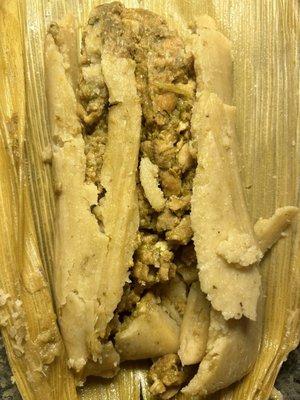 Pork Tamal