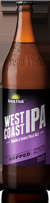 Check out this West Coast Double IPA from Green Flash Brewing