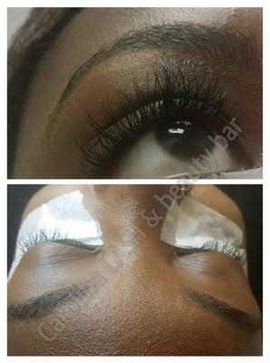 MINK EYELASH EXTENSIONS