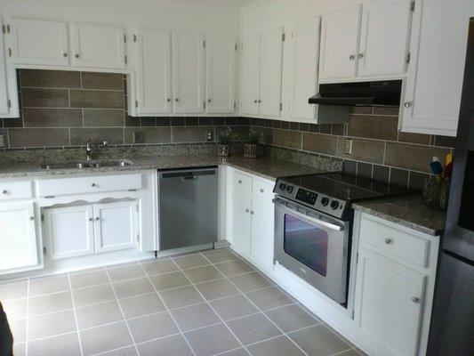 Whole kitchen remodel finished