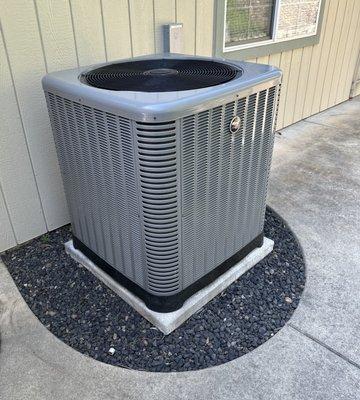 Comfort Control Heating Air Conditioning Solar Electrical