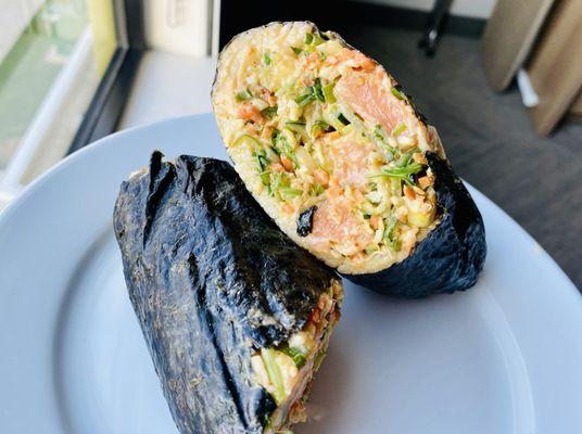 Sushi Burrito