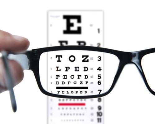 Comprehensive Eye Exams