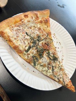 Margherita Slice