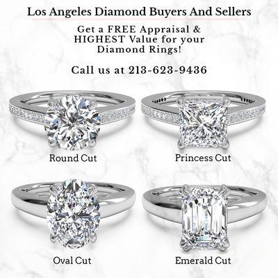 Los Angeles Diamond & Gold Buyers & Sellers