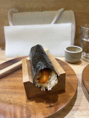 Hand roll