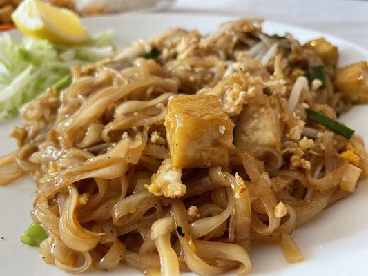 30. Pad Thai