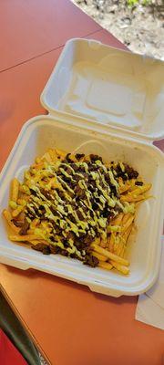 LA steak fries