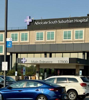 Advocate South Suburban Hospital