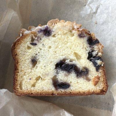 Lemon Blueberry loaf