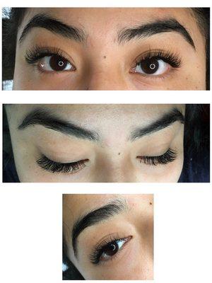 Custom-Eyes Lash Extension