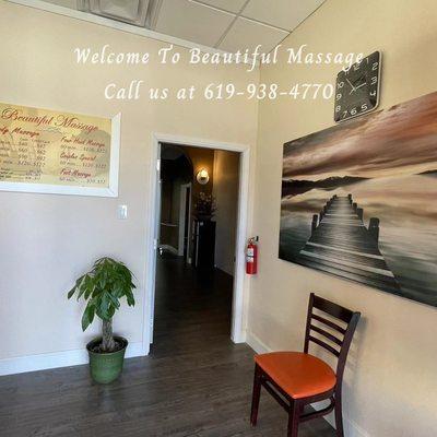 Welcome To Beautiful Massage