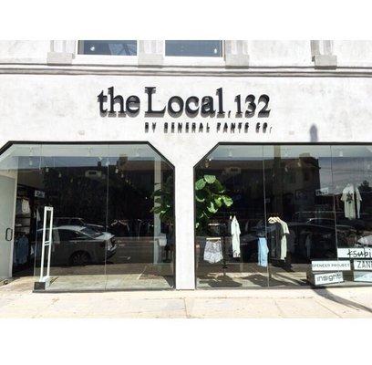 The Local 132 by General Pants Co.