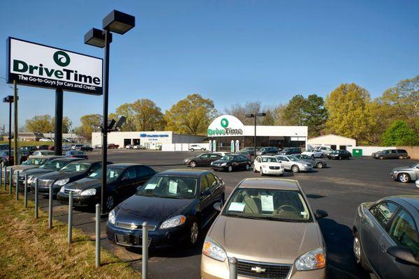 DriveTime Used Cars - Birmingham, AL