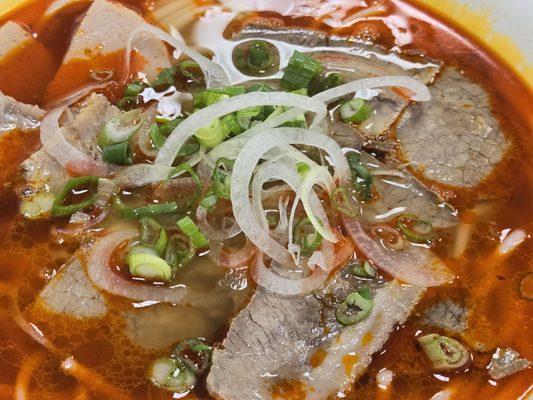 Bun bo hue