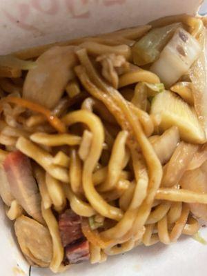 House lo mein