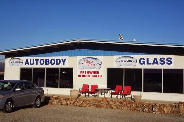 Benson Autobody & Glass