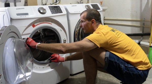 Washer Repair