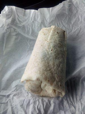 Turkey wrap