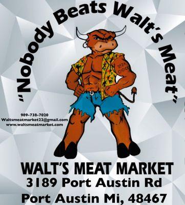 Walts Meat Market