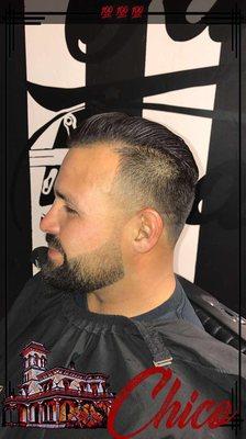 Barber - Javier Alvarez  Instagram - @Javi_fades  Book an appointment online  Link - Styleseat.com/javieralvarez