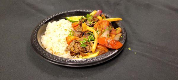 Lomo Saltado