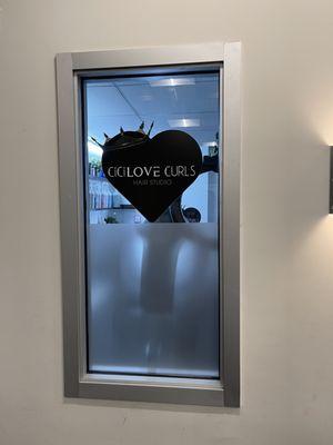 CiCiLove Curls Hair Studio