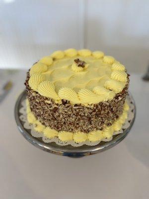 Hummingbird Cake