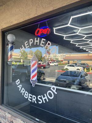 Shepherd Barbershop