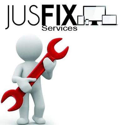 Jus Fix Services: Always on the job! Professional, affordable, reliable repairs and services for all your tech needs.