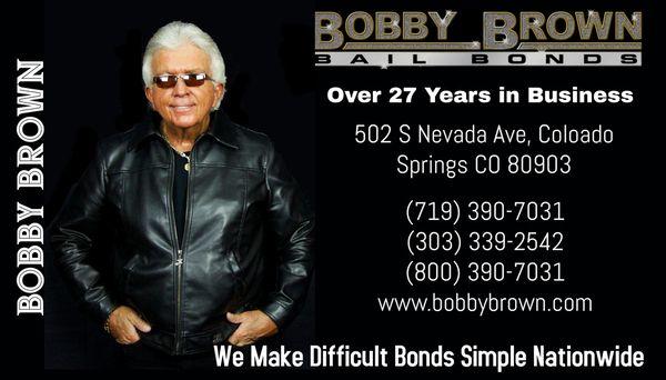 We make difficult bonds simple nationwide.