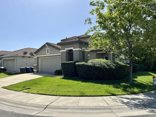 Single-family home in Sacramento, California