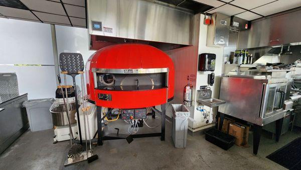 Marana Pizza Oven