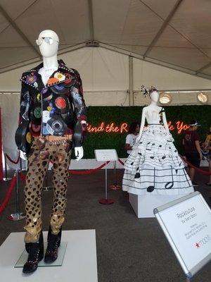 iHeart Radio Concert Day Festival 09/22/18 ~ inside Macy's Exhibit