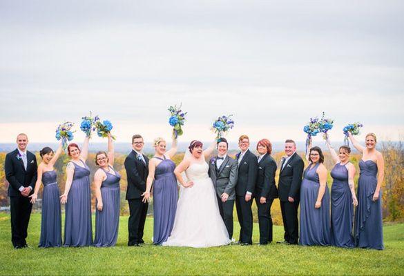 Bridal party